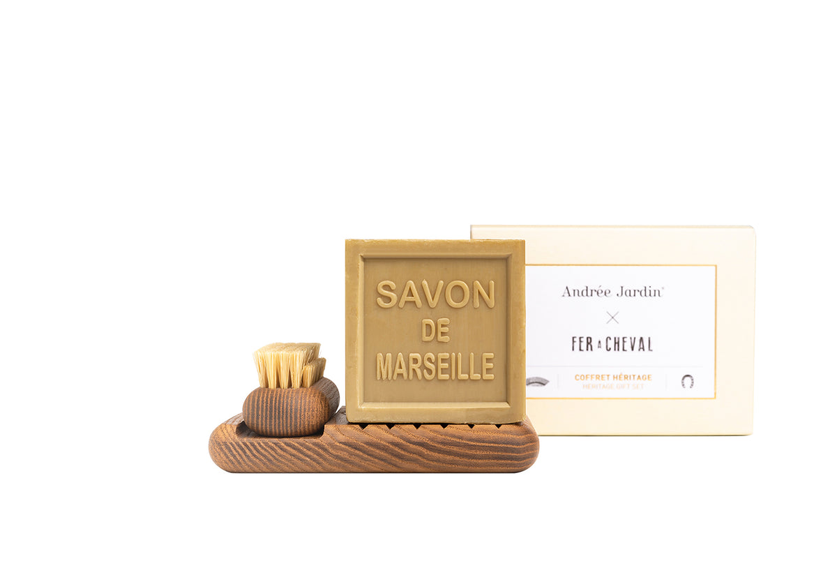 Soap Set, Andree jardin