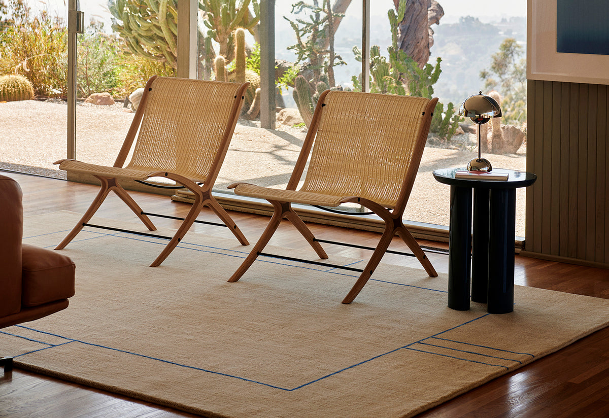 Cruise Rug, All the way to paris, Andtradition