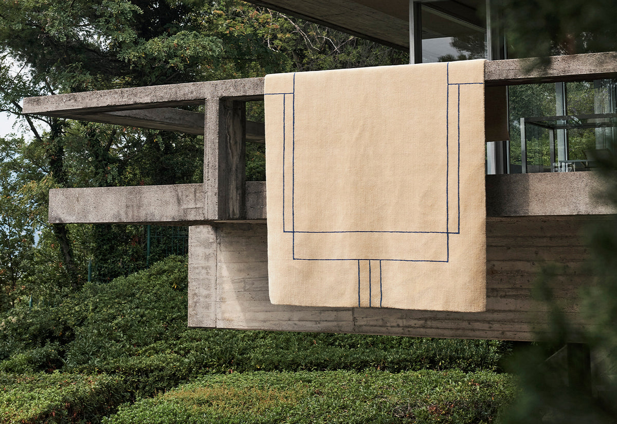 Cruise Rug, All the way to paris, Andtradition
