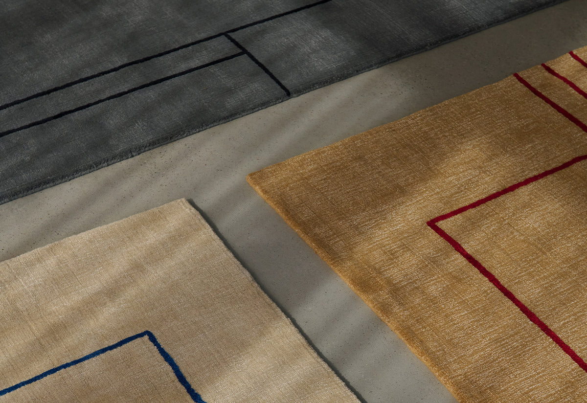 Cruise Rug, All the way to paris, Andtradition