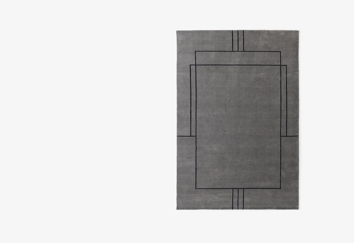 Cruise Rug, All the way to paris, Andtradition