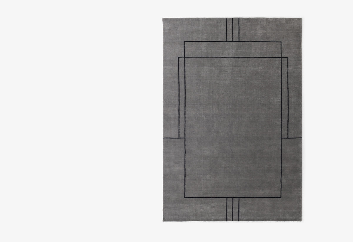 Cruise Rug, All the way to paris, Andtradition