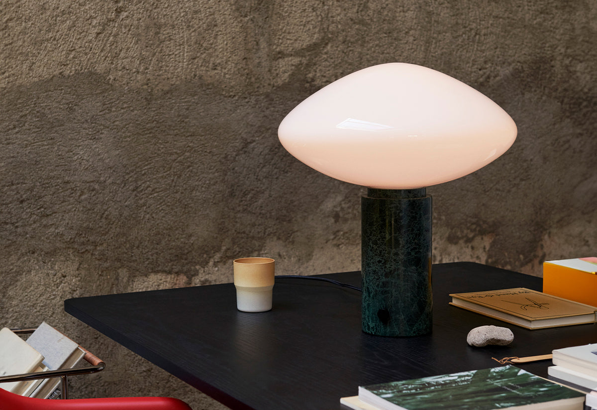 Mist AP17 Table Lamp, All the way to paris, Andtradition
