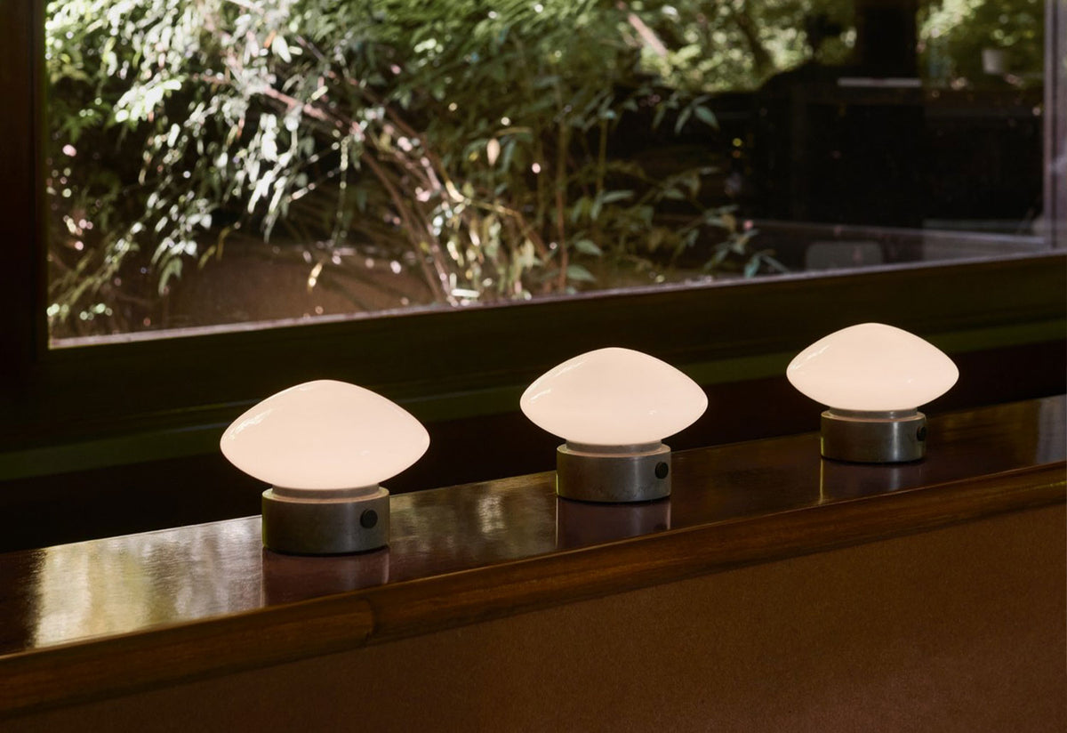 Mist Portable Lamp, All the way to paris, Andtradition