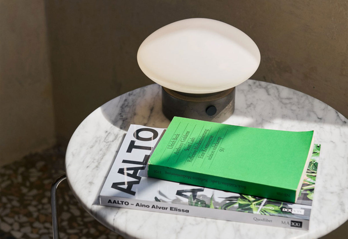 Mist Portable Lamp, All the way to paris, Andtradition