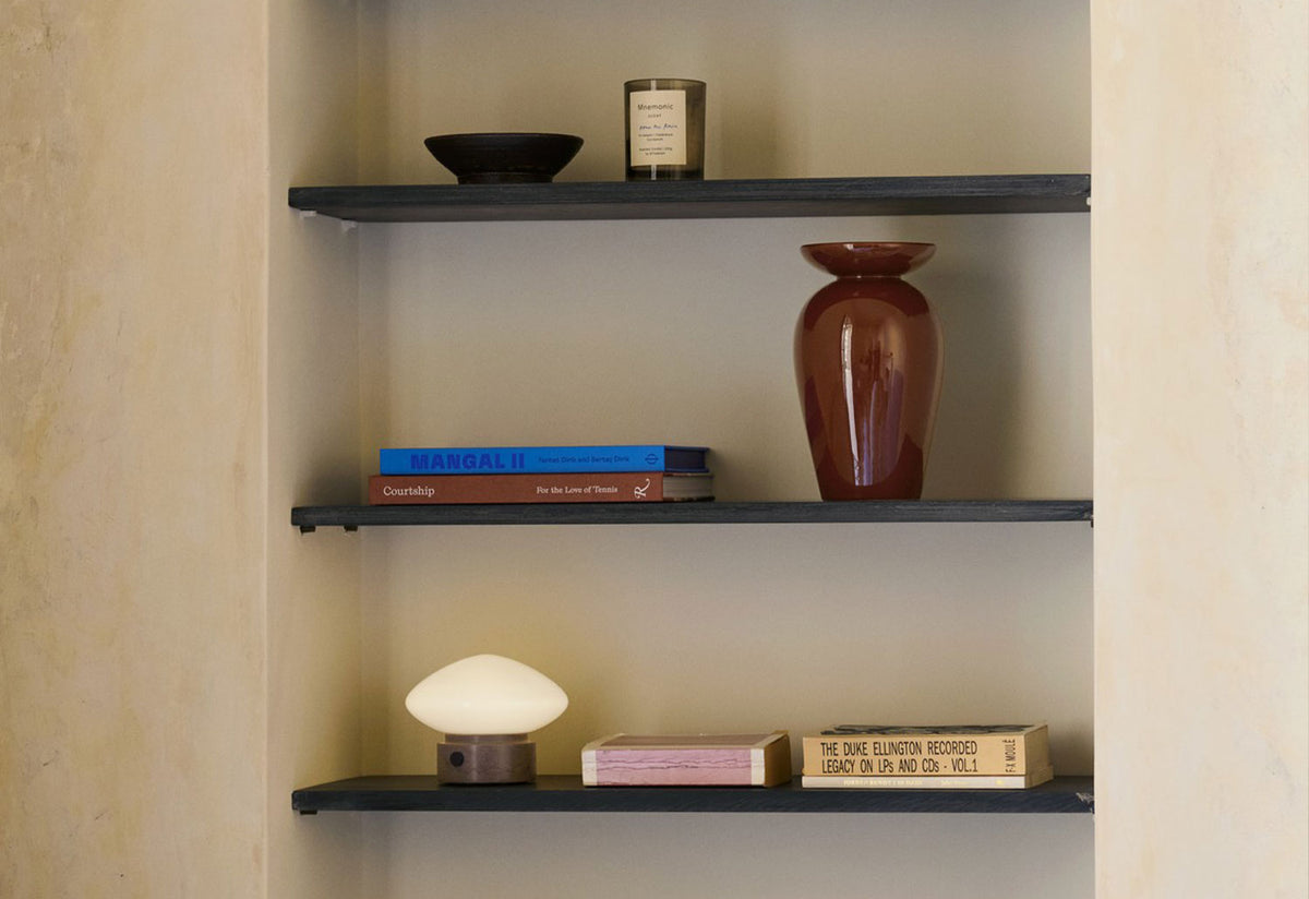Mist Portable Lamp, All the way to paris, Andtradition