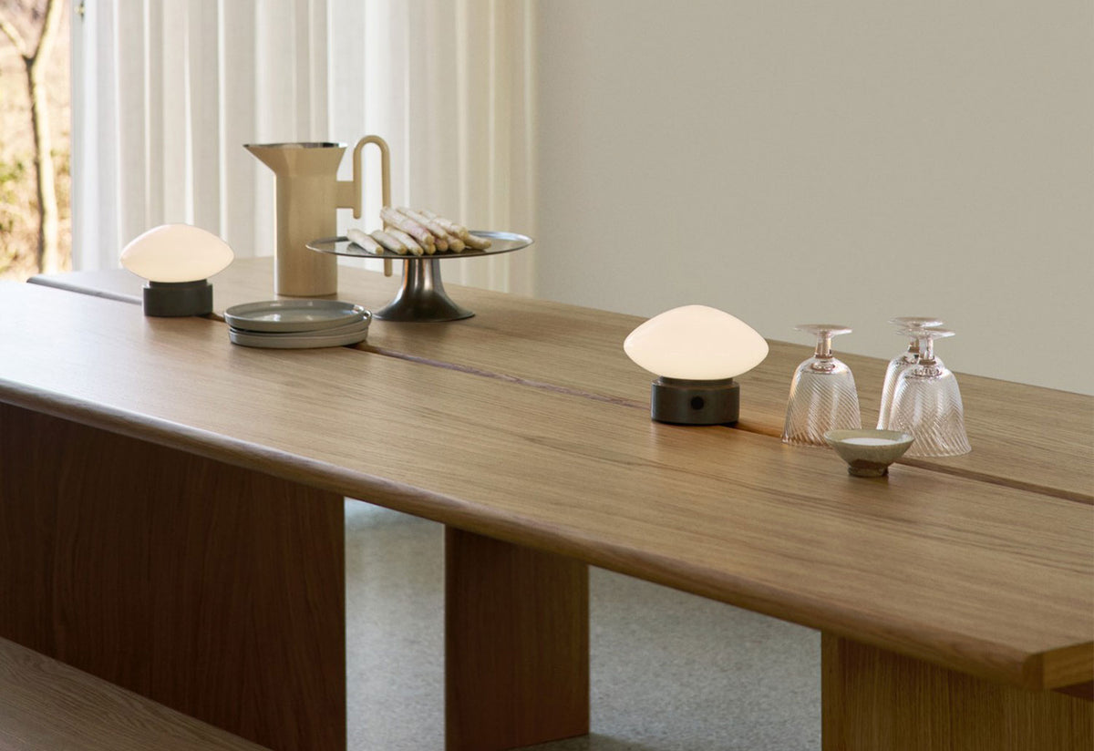 Mist Portable Lamp, All the way to paris, Andtradition