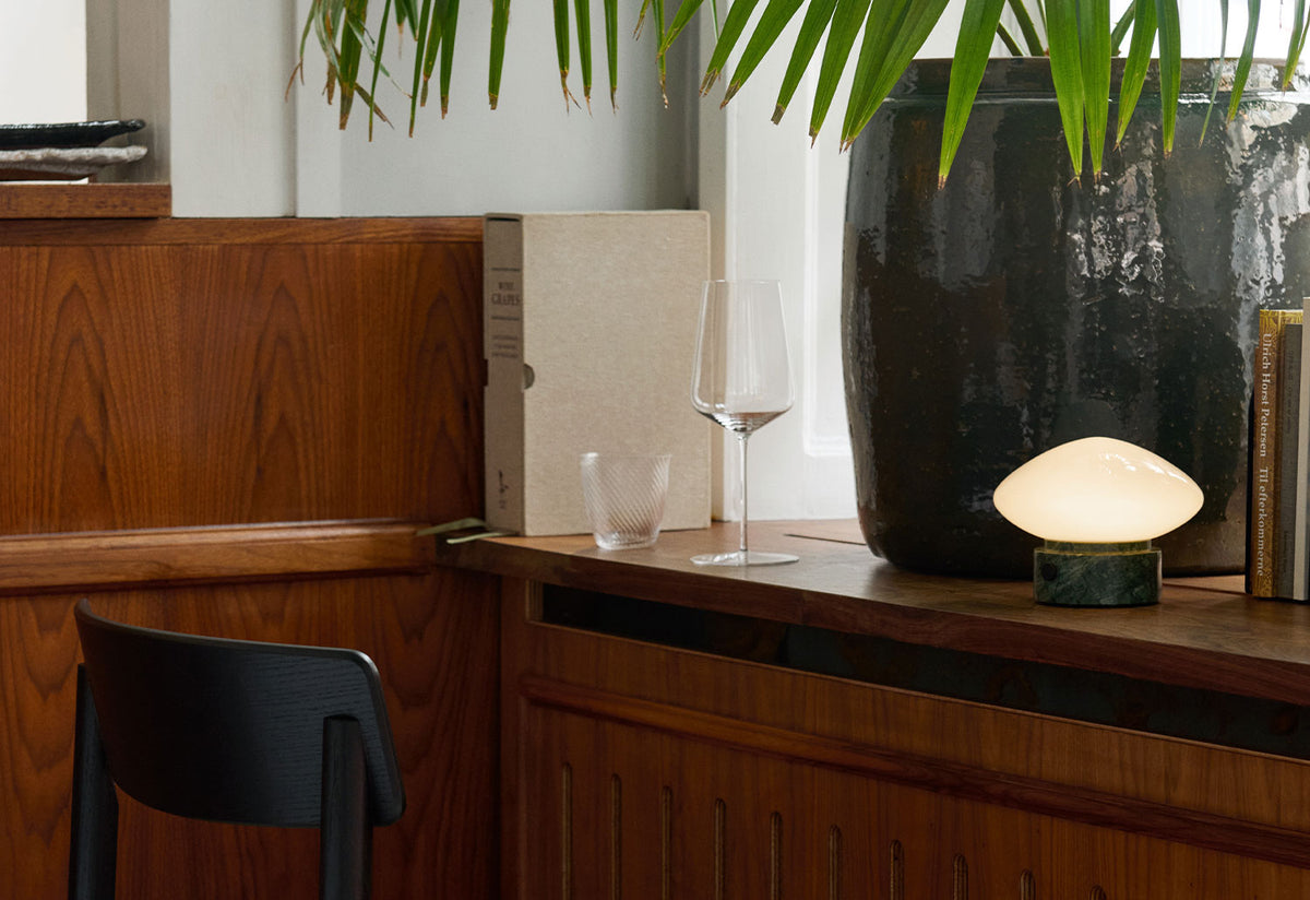 Mist Portable Lamp, All the way to paris, Andtradition
