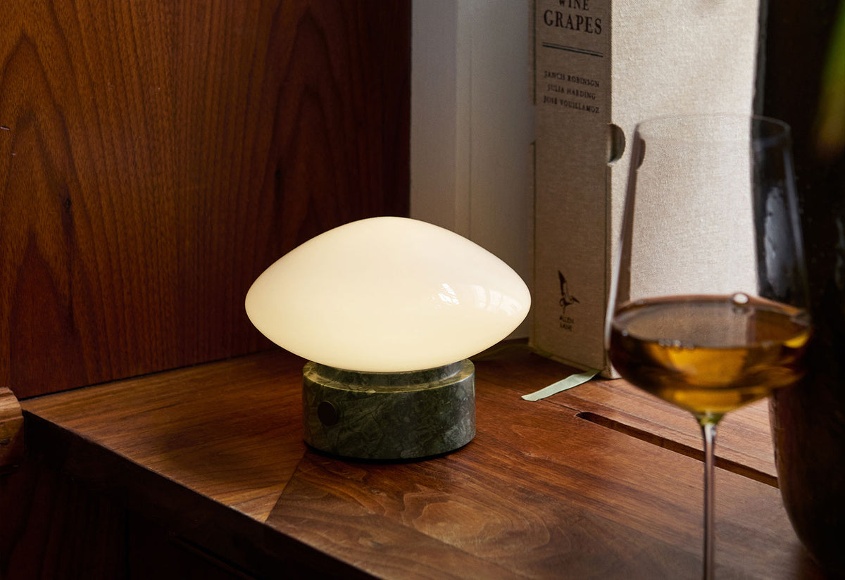 Mist Portable Lamp, All the way to paris, Andtradition