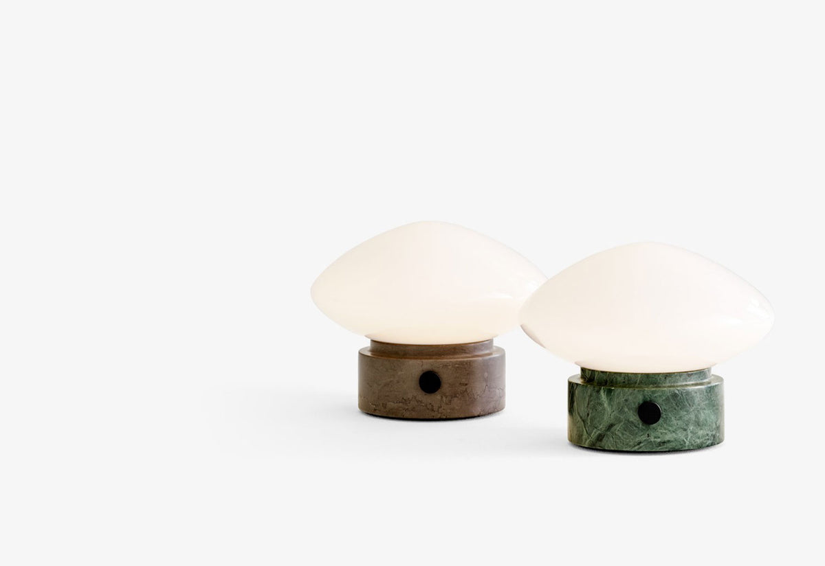 Mist Portable Lamp, All the way to paris, Andtradition