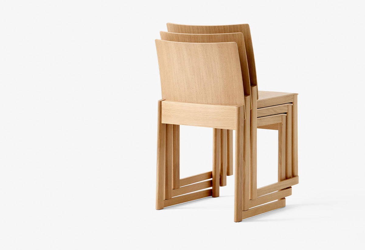 Allwood Chair, Anderssen and voll, Andtradition