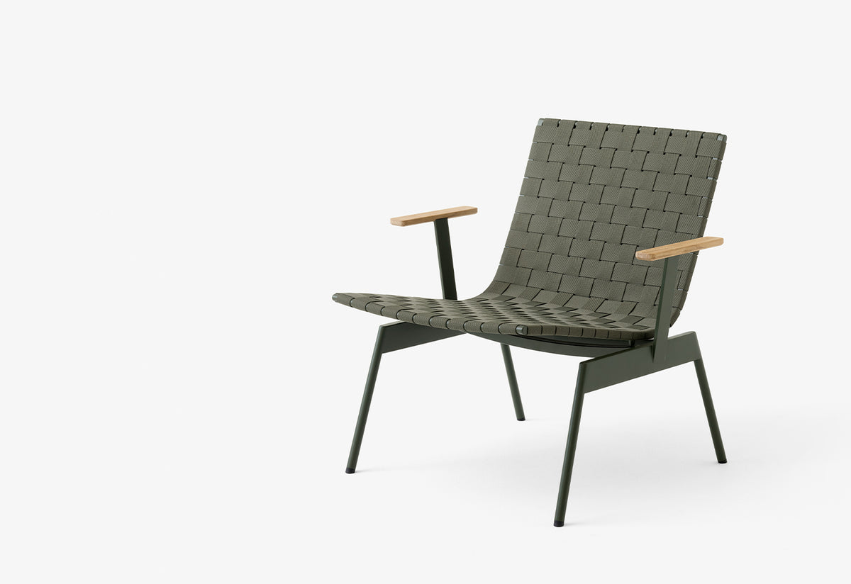 Ville Lounge Armchair, Anderssen and voll, Andtradition
