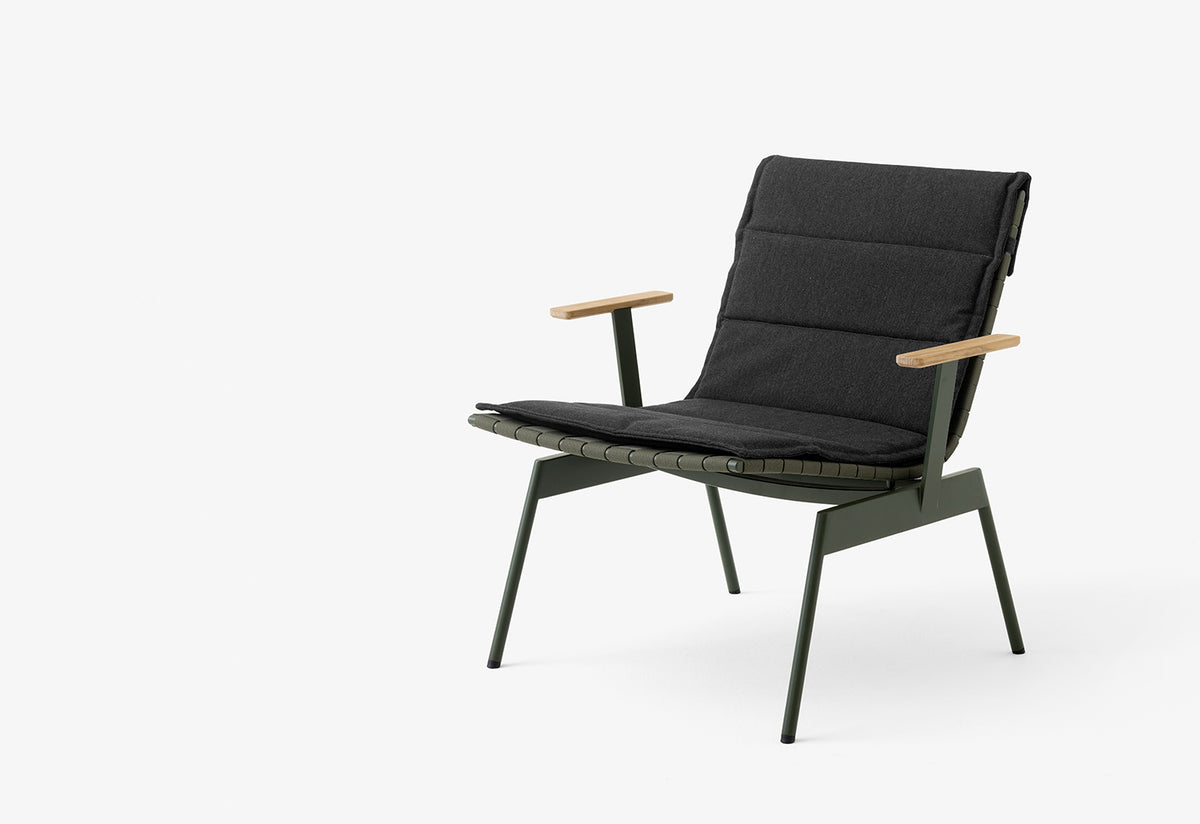 Ville Lounge Armchair, Anderssen and voll, Andtradition