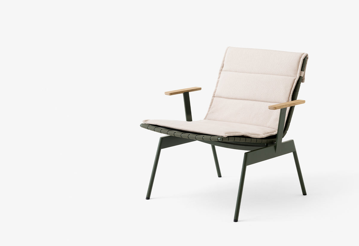 Ville Lounge Armchair, Anderssen and voll, Andtradition