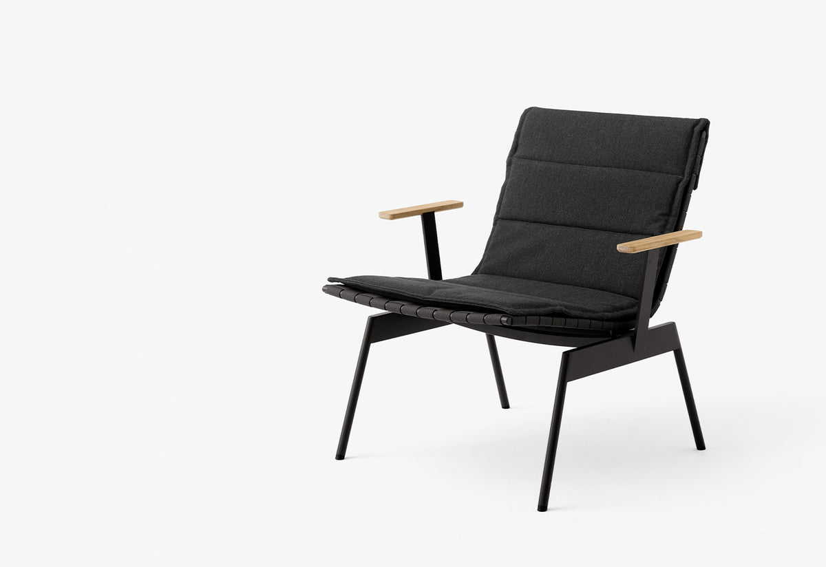 Ville Lounge Armchair, Anderssen and voll, Andtradition