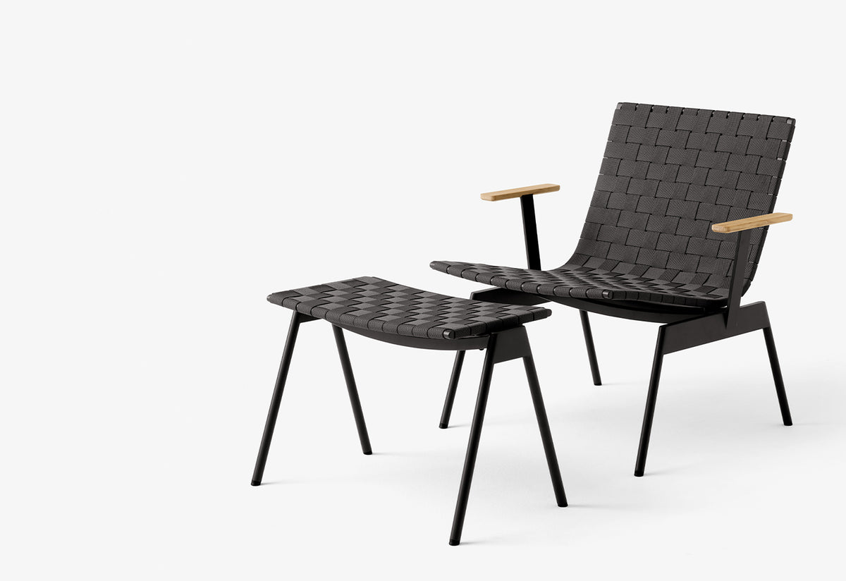 Ville Lounge Armchair, Anderssen and voll, Andtradition