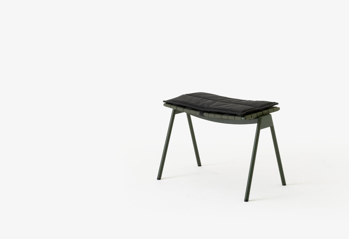 Ville Footstool, Anderssen and voll, Andtradition