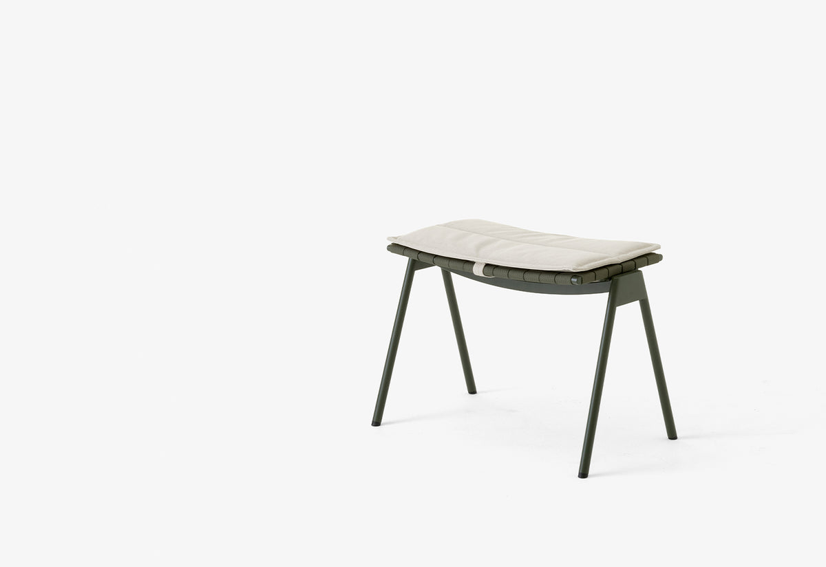 Ville Footstool, Anderssen and voll, Andtradition
