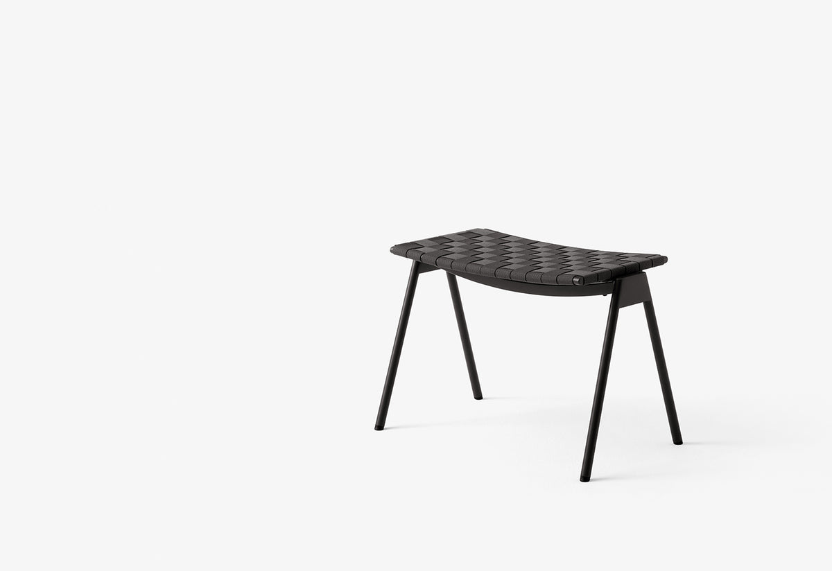 Ville Footstool, Anderssen and voll, Andtradition
