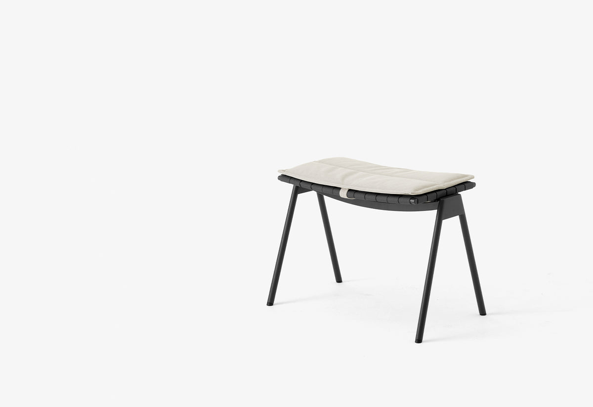 Ville Footstool, Anderssen and voll, Andtradition