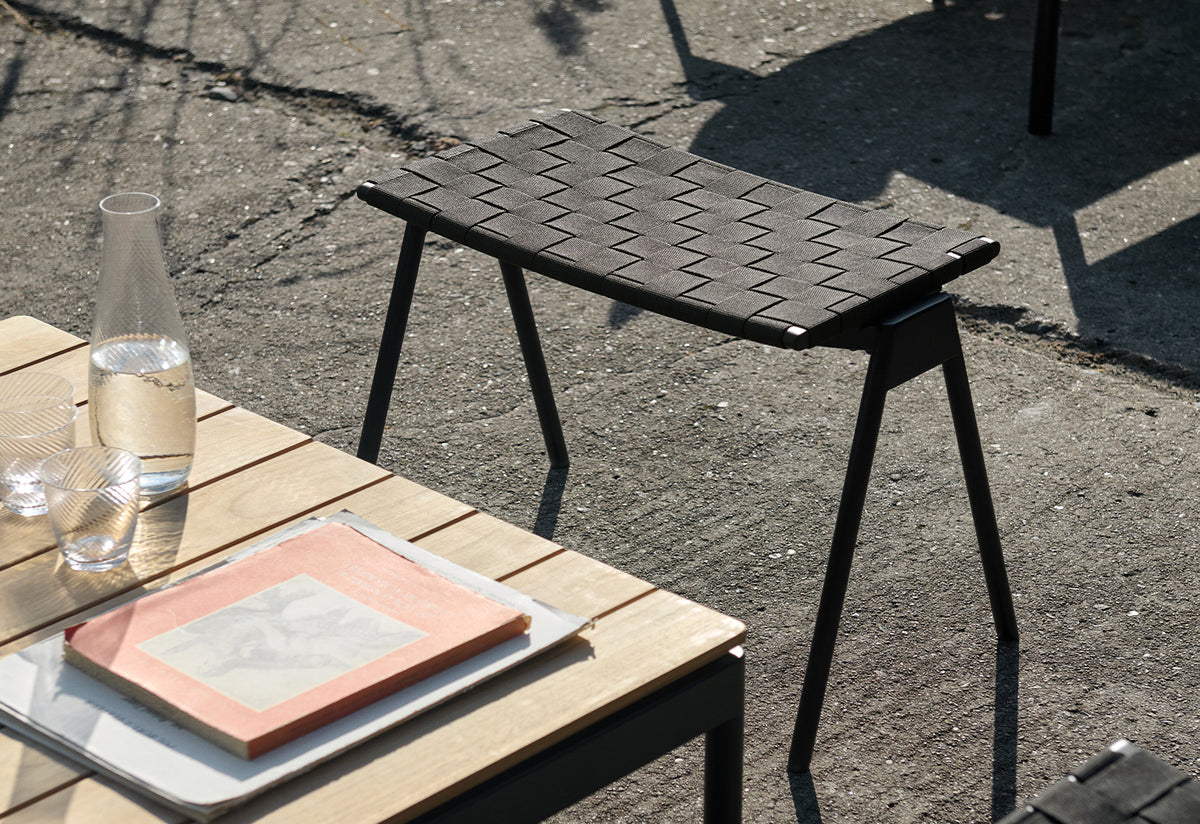 Ville Footstool, Anderssen and voll, Andtradition