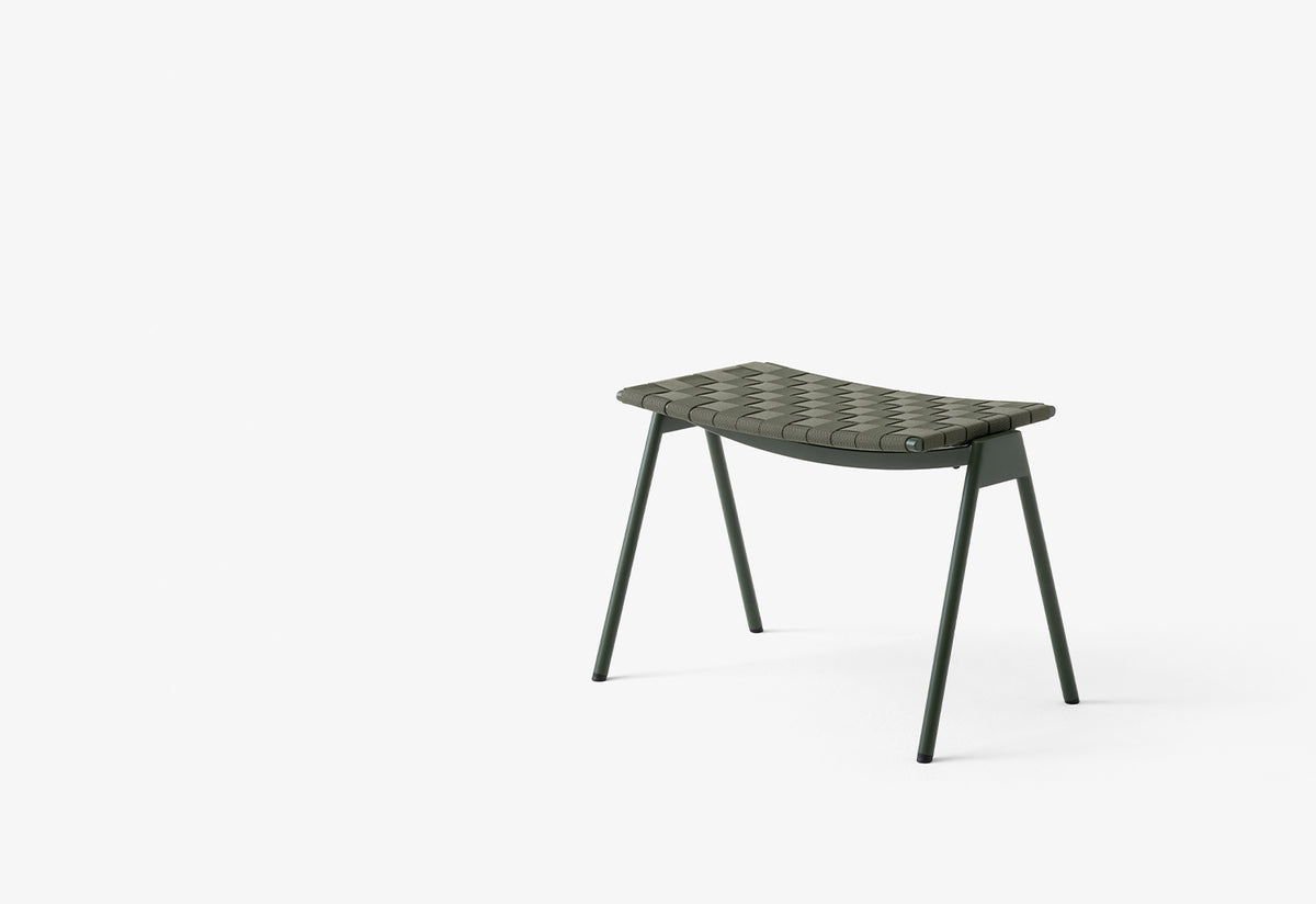 Ville Footstool, Anderssen and voll, Andtradition