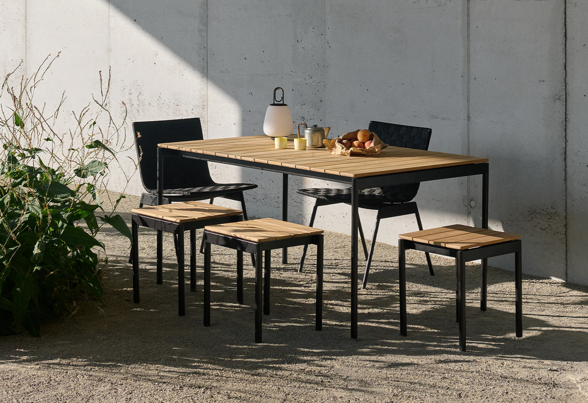 Ville Stool, Anderssen and voll, Andtradition