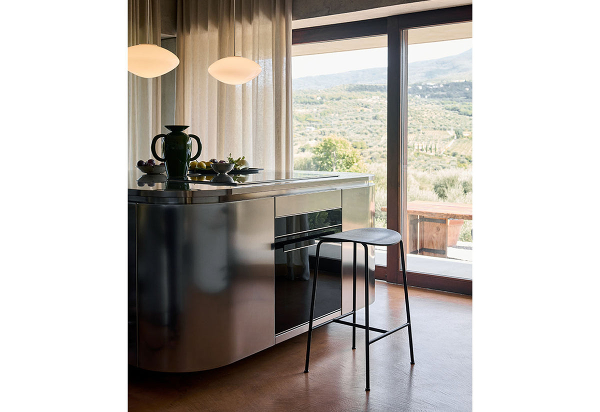 Pavilion Bar Stool | Backless, Anderssen and voll, Andtradition