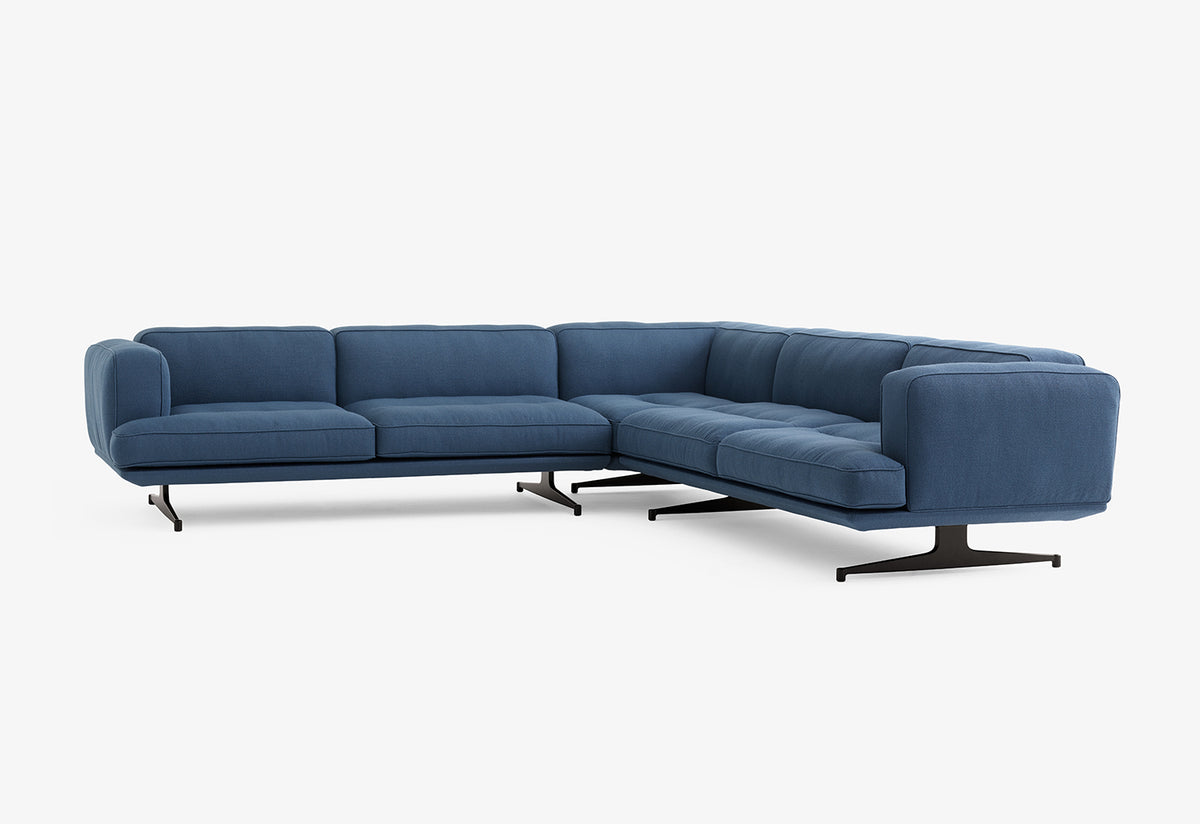 Inland Corner Sofa, Anderssen and voll, Andtradition