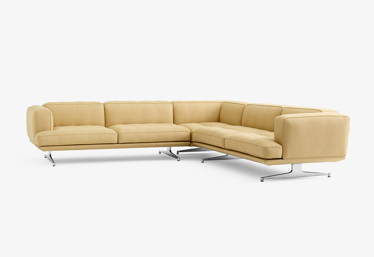 Inland Corner Sofa, Anderssen and voll, Andtradition
