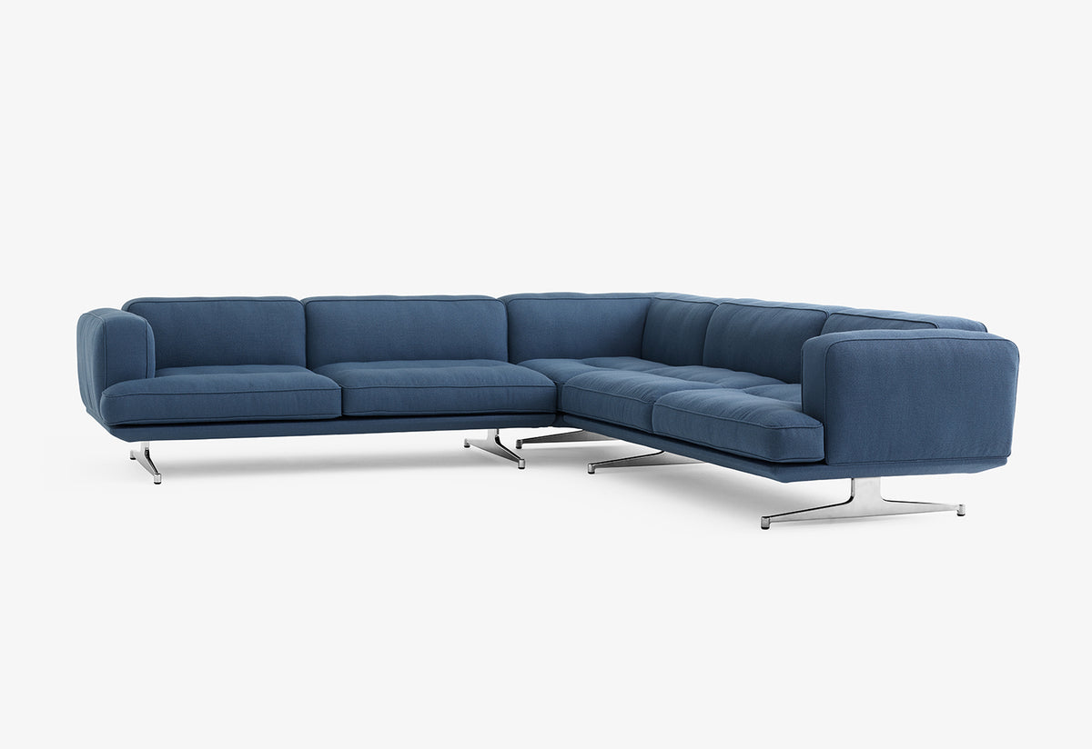 Inland Corner Sofa, Anderssen and voll, Andtradition