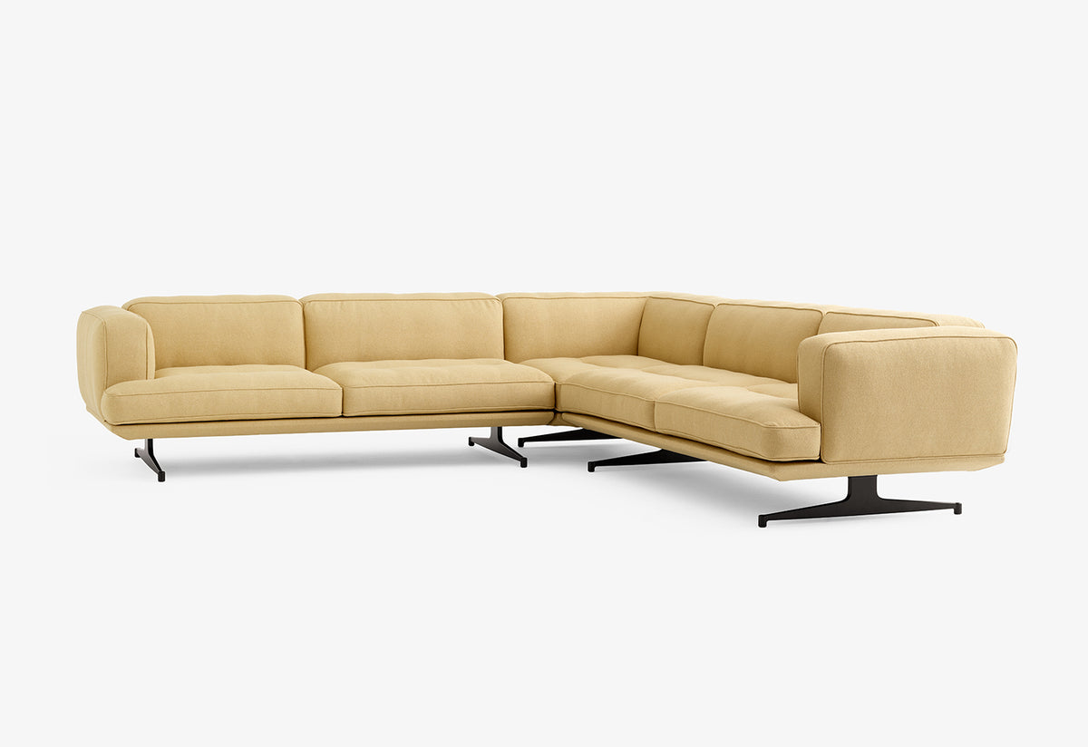 Inland Corner Sofa, Anderssen and voll, Andtradition