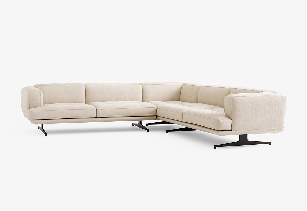 Inland Corner Sofa, Anderssen and voll, Andtradition