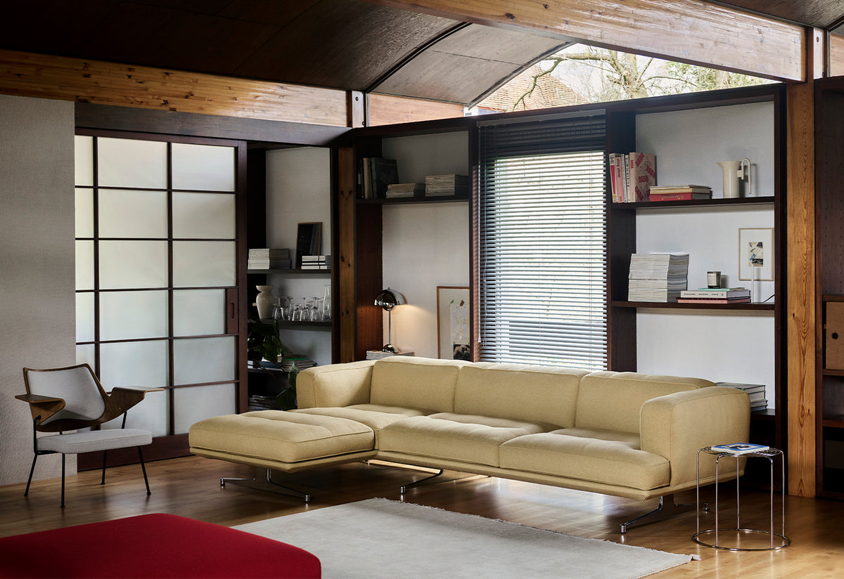 Inland Sofa | Chaise, Anderssen and voll, Andtradition