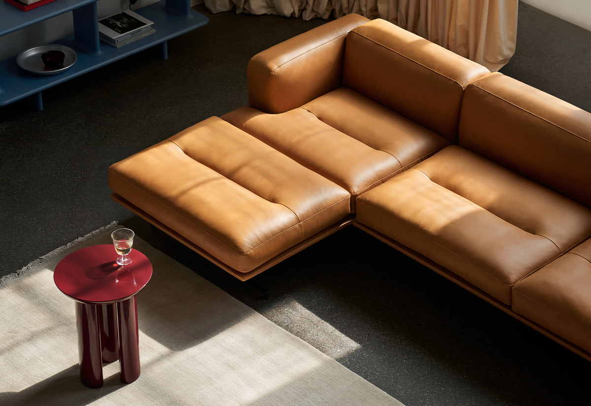 Inland Sofa | Chaise, Anderssen and voll, Andtradition