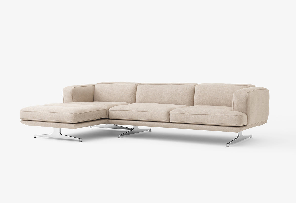 Inland Sofa | Chaise, Anderssen and voll, Andtradition