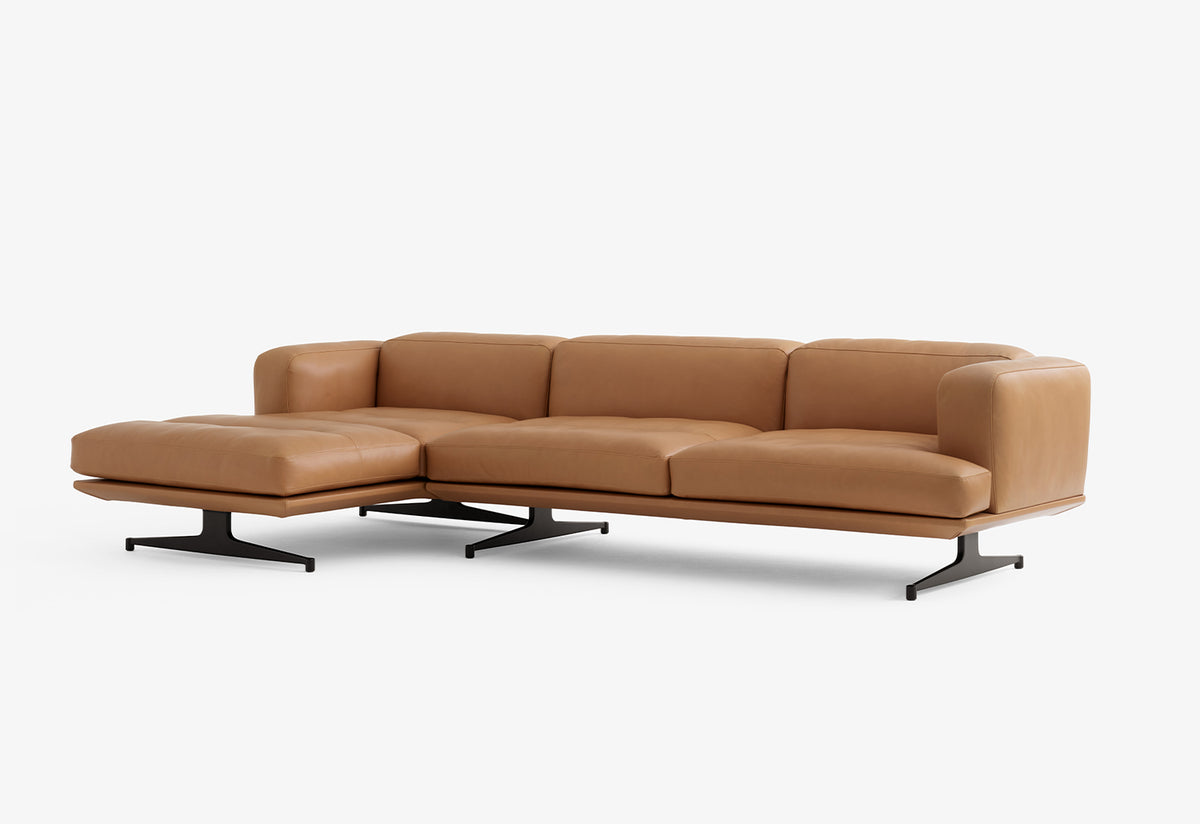 Inland Sofa | Chaise, Anderssen and voll, Andtradition
