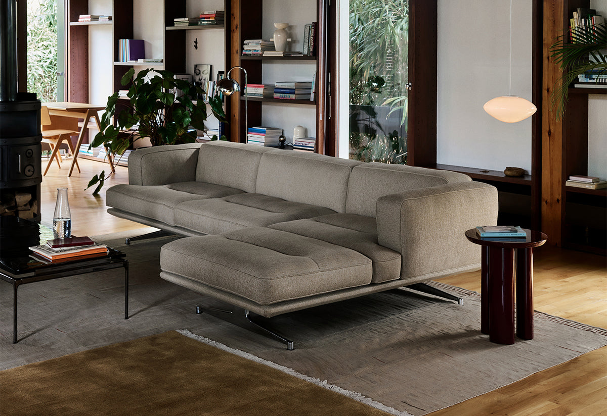 Inland Sofa | Chaise, Anderssen and voll, Andtradition