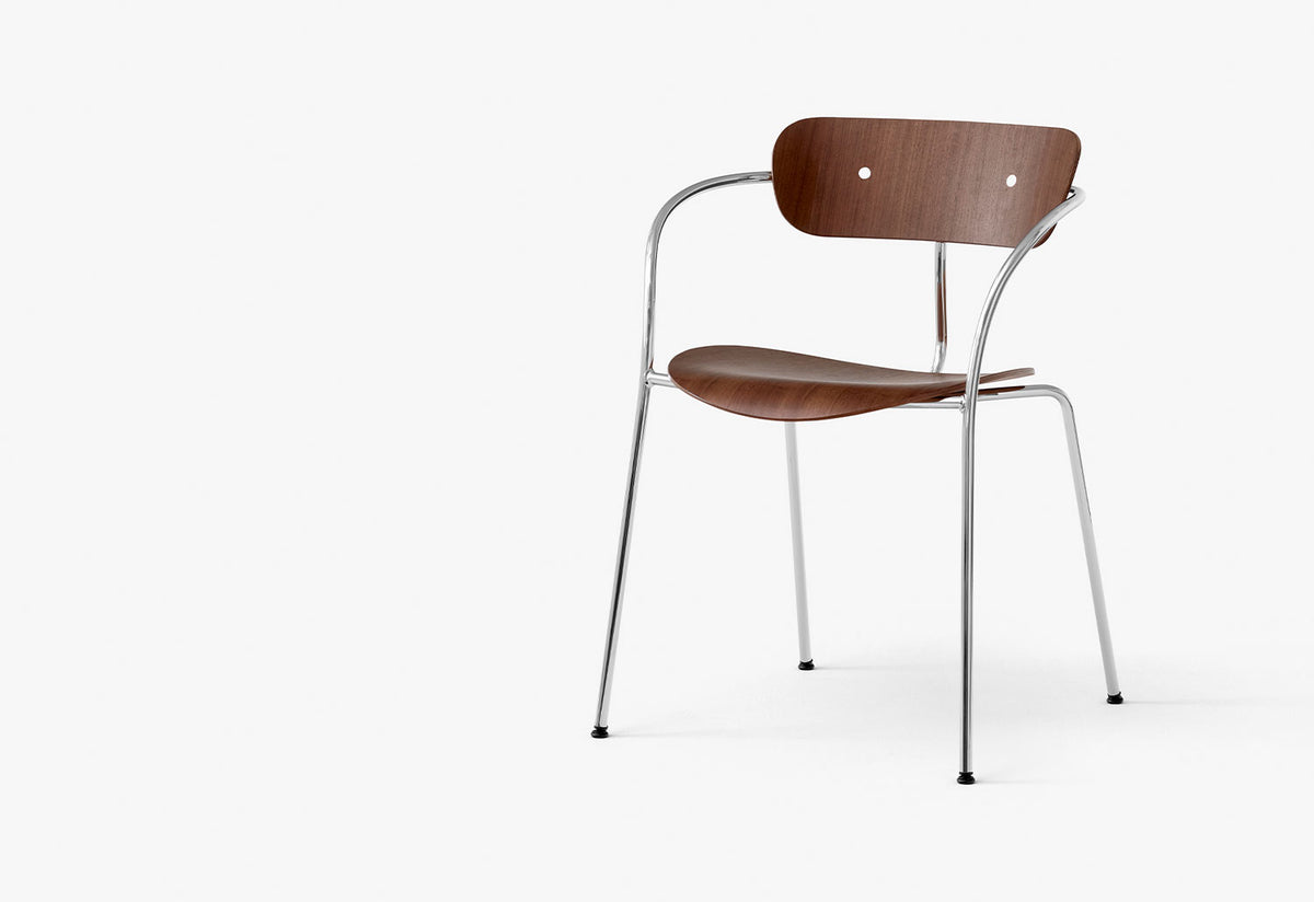 Pavilion Armchair, Anderssen and voll, Andtradition