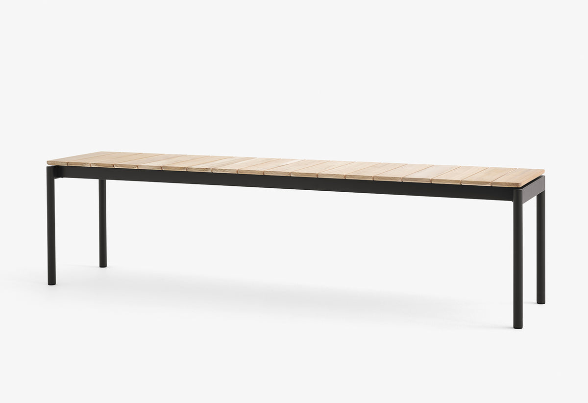 Ville Bench, Anderssen and voll, Andtradition