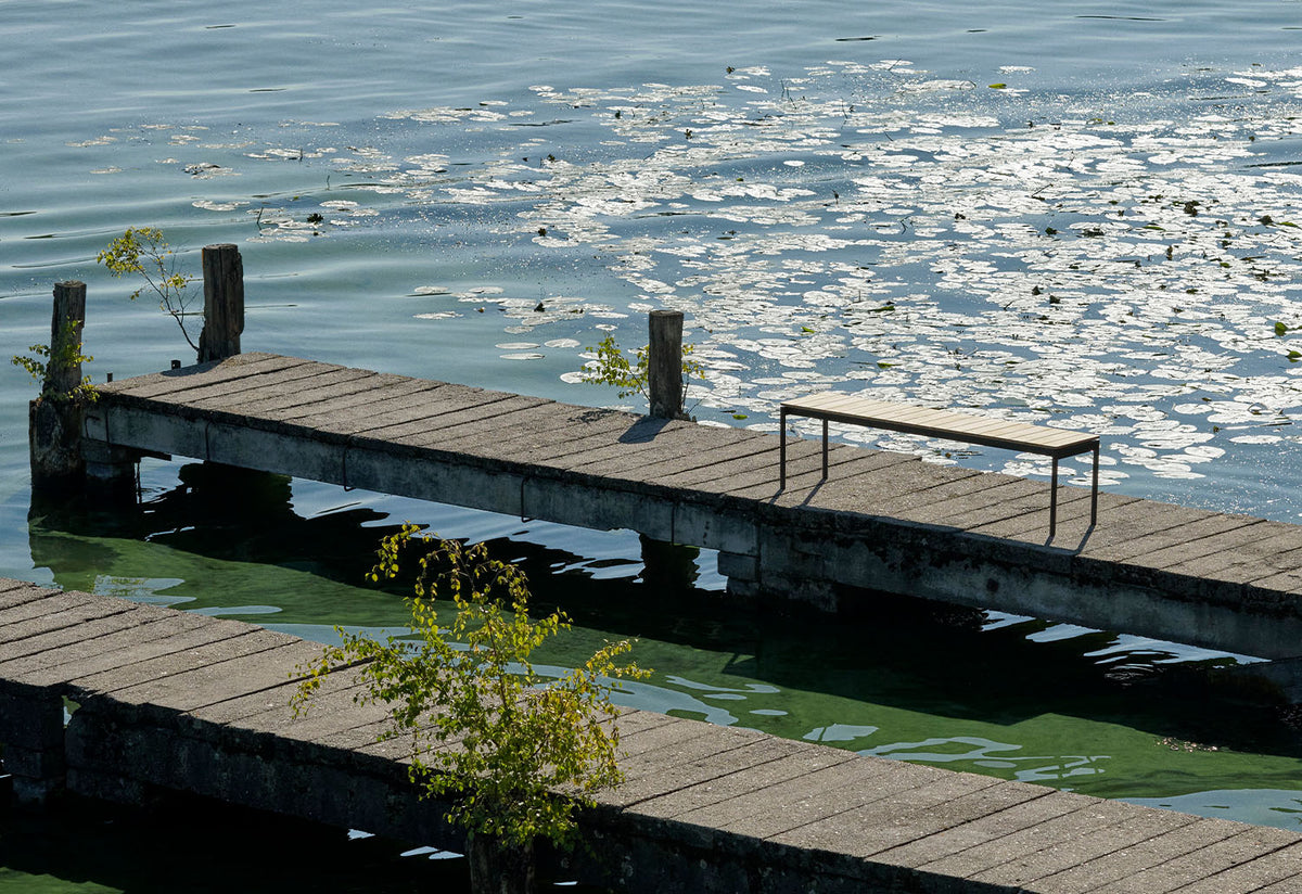 Ville Bench, Anderssen and voll, Andtradition