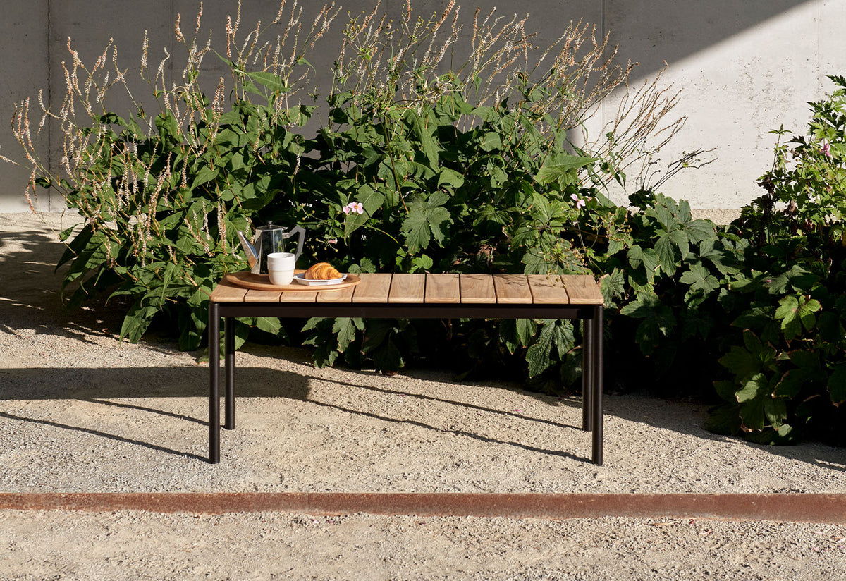 Ville Bench, Anderssen and voll, Andtradition