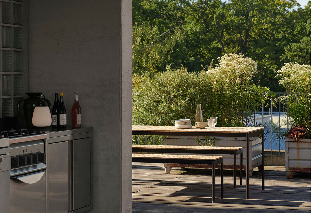Ville Table, Anderssen and voll, Andtradition