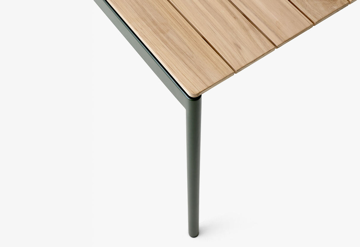 Ville Table, Anderssen and voll, Andtradition