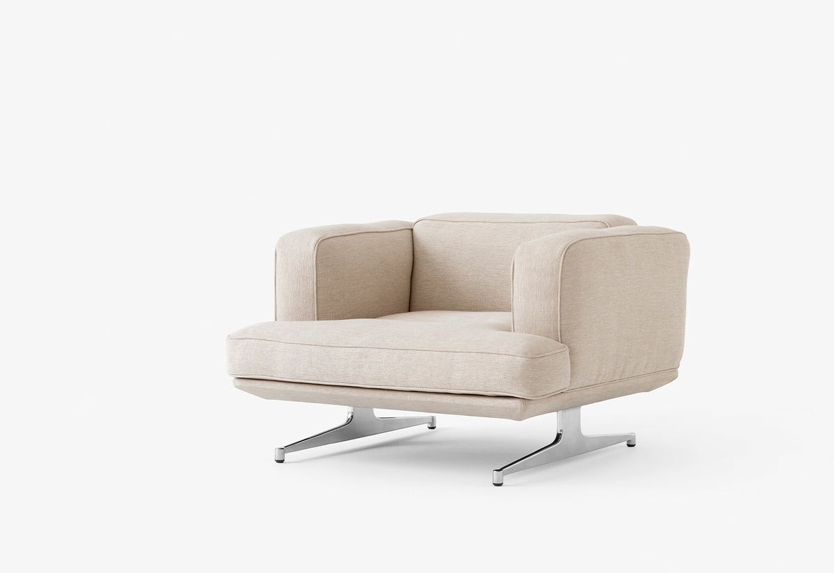 Inland Lounge Chair, Anderssen and voll, Andtradition