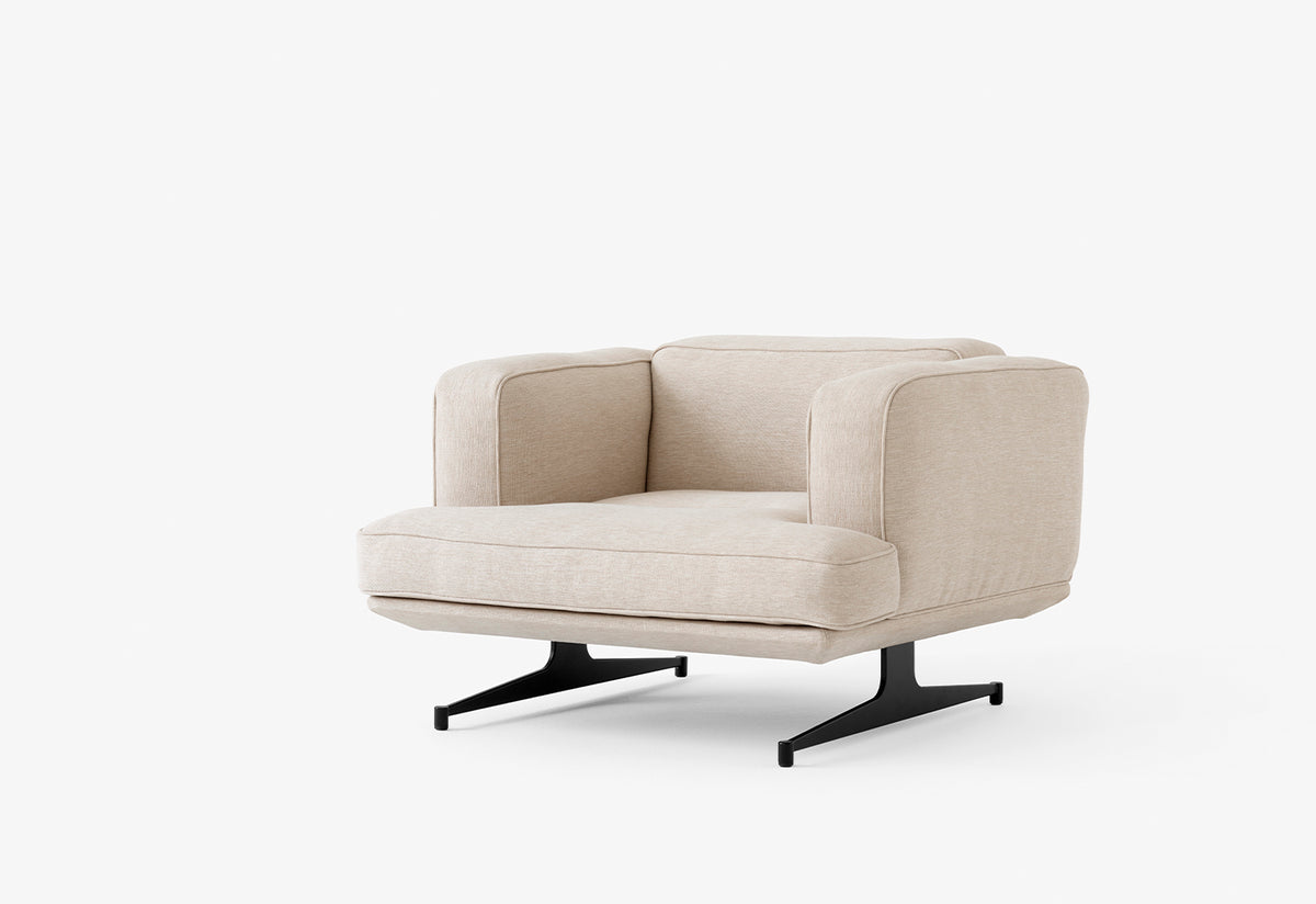 Inland Lounge Chair, Anderssen and voll, Andtradition