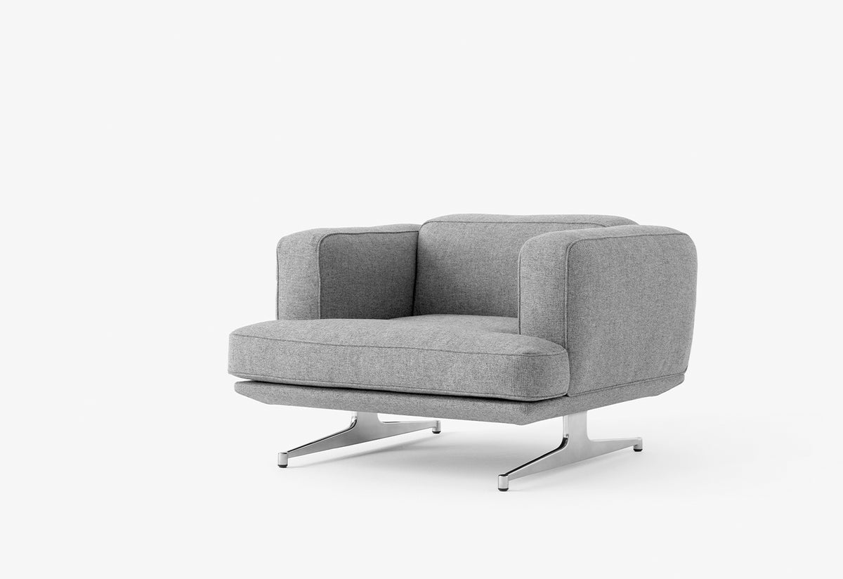 Inland Lounge Chair, Anderssen and voll, Andtradition