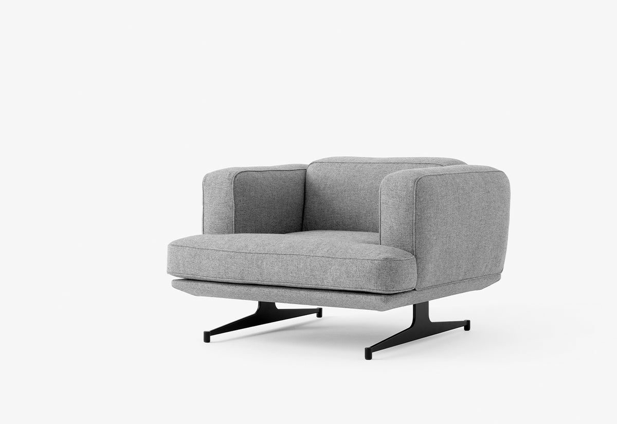 Inland Lounge Chair, Anderssen and voll, Andtradition