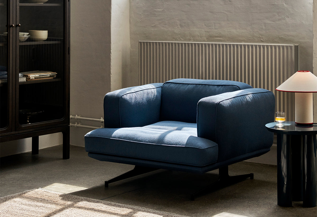 Inland Lounge Chair, Anderssen and voll, Andtradition