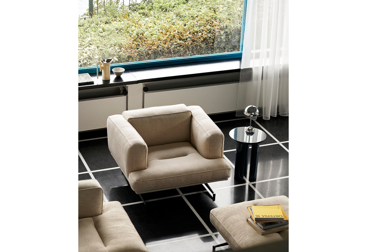 Inland Lounge Chair, Anderssen and voll, Andtradition